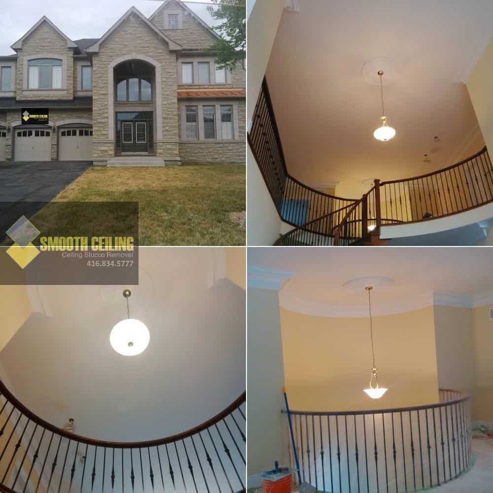 4 Pictures of Smooth Ceiling