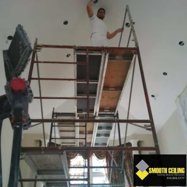 Sanding